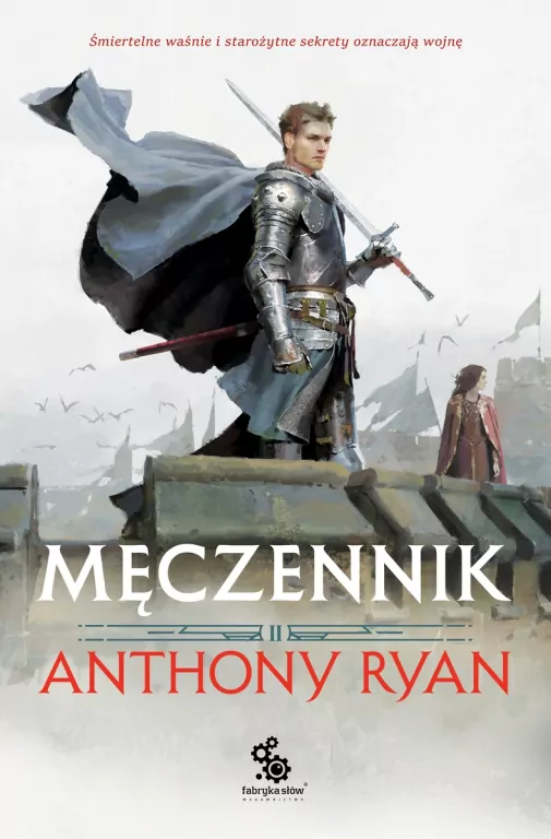 Przymierza Stali T.2 Męczennik - tantis.pl