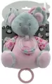 Pozytywka Koala różowa 18 cm - tantis.pl