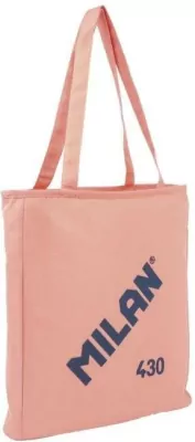 Torba typu shopper 430 różowa MILAN