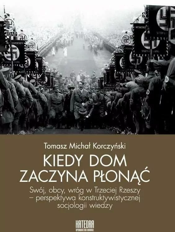 Kiedy dom zaczyna płonąć - tantis.pl