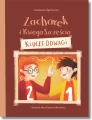 Zacharek i Księga Szczęścia. Klucze odwagi - tantis.pl
