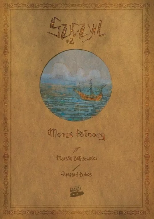 Szczyl T.2 Morze Północy - tantis.pl