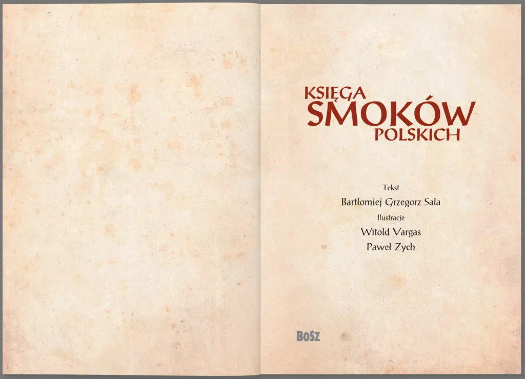 Ksiega smoków polskich. Legendarz - tantis.pl