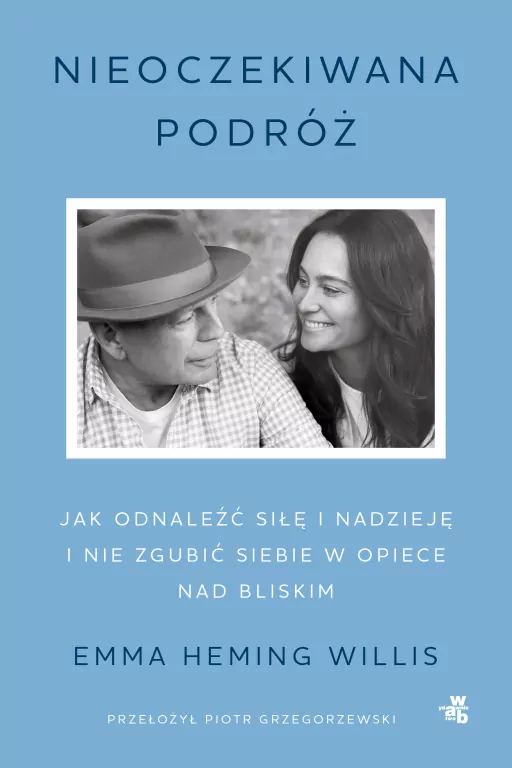 Nieoczekiwana podróż. Jak odnaleźć siłę... - tantis.pl