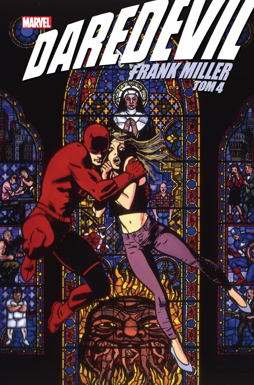 Daredevil. Frank Miller. Tom 4 - tantis.pl