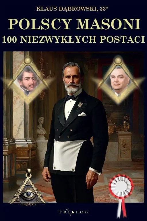 Polscy Masoni. 100 niezwykłych postaci - tantis.pl