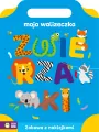 Moja walizeczka. Zwierzaki - tantis.pl