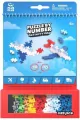 Puzzle By Number Activity Pad Transport 125el - tantis.pl