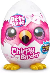 Wesoły Ptaszek. Maskotka interaktywna