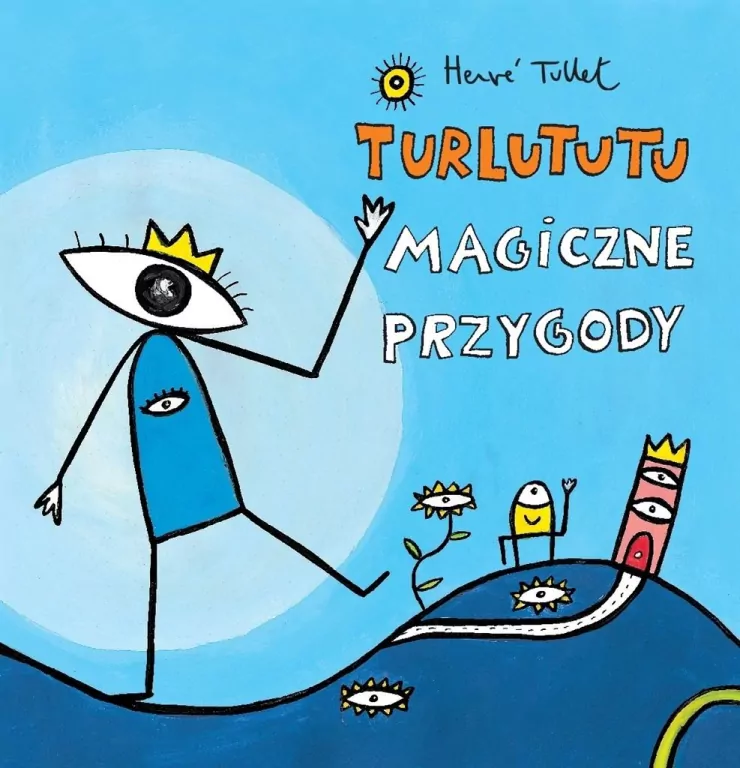 Turlututu. Magiczne przygody - tantis.pl