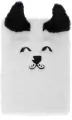 Notes pluszowy A5 Dog - tantis.pl
