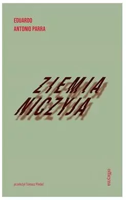 Ziemia niczyja - tantis.pl