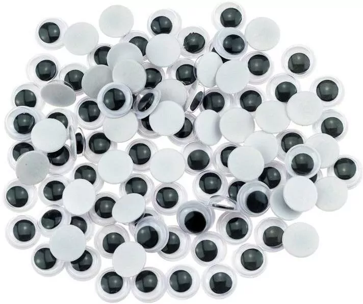 Ruchome oczka 10mm - tantis.pl