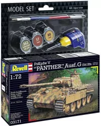 Model set PzKpfw V PANTHER Ausf.G (Sd.Kfz. 171)