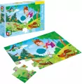 Multigra. Maxi Puzzle 12. Pieski - tantis.pl