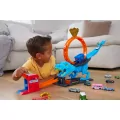 Hot Wheels City. Pętla T-rexa - tantis.pl