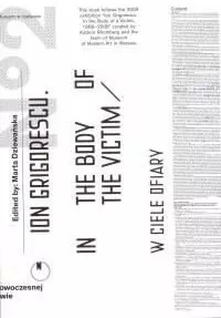 In The Body Of The Victim w Ciele ofiary - tantis.pl