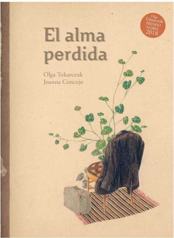 El alma perdida. Zgubiona dusza - tantis.pl