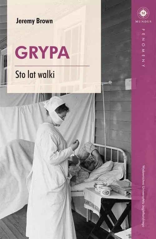 Grypa. Sto lat walki. Mundus - tantis.pl