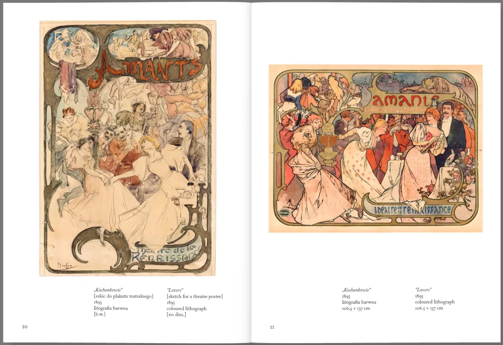 Mucha. Grafika - tantis.pl
