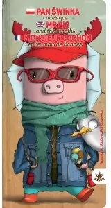 Pan Świnka i miesiące