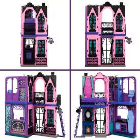 Monster High Bootique Hotel Playset - tantis.pl