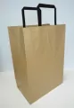 Torebka gładka KRAFT 250x345x150 FRESH - tantis.pl