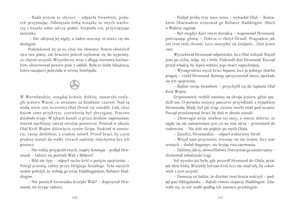 Mity nordyckie. Bohaterowie - tantis.pl