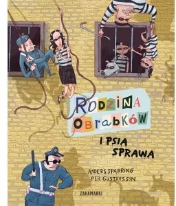 Rodzina Obrabków i psia sprawa - tantis.pl