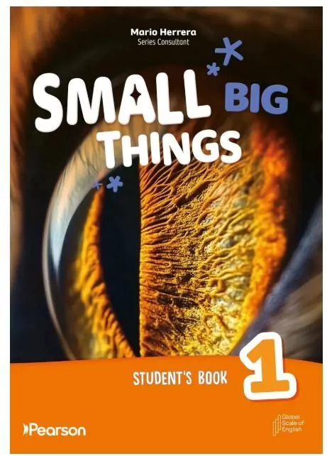 Small Big Things 1. Student's Pack - tantis.pl