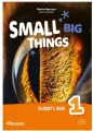 Small Big Things 1. Student's Pack - tantis.pl