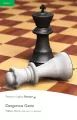 PER. Dangerous Game. Book with Digital Version and audio. Level 3 - tantis.pl