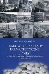 Krakowskie Zakłady Farmaceutyczne Polfa