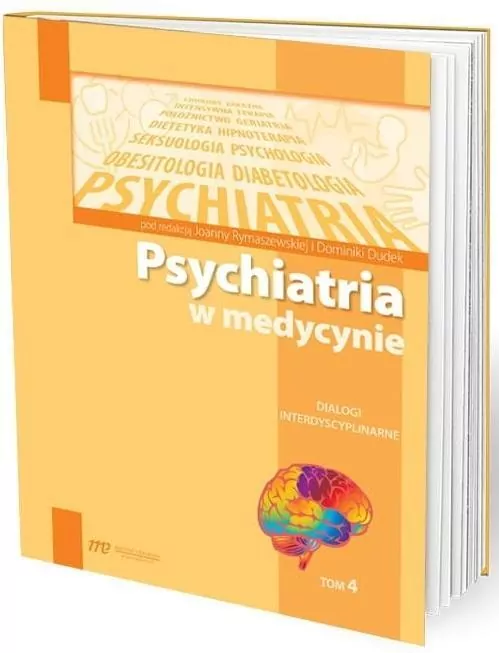 Psychiatria w medycynie. Tom 4 - tantis.pl