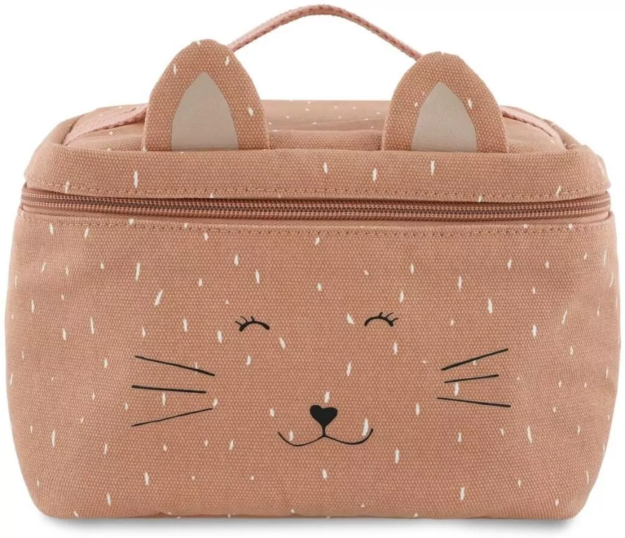 Termiczna torba Lunch Box Kot - tantis.pl
