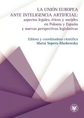La Unión Europea ante inteligencia artificial