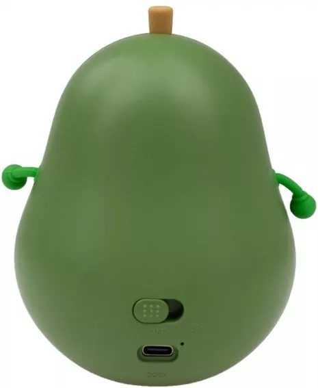 Lampka nocna LED Awokado - tantis.pl