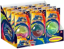 Lawa sztorm. Magiczny spinner. Mix 1 szt