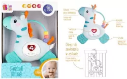Muzyczna Żyrafka gryzak. Bam Bam