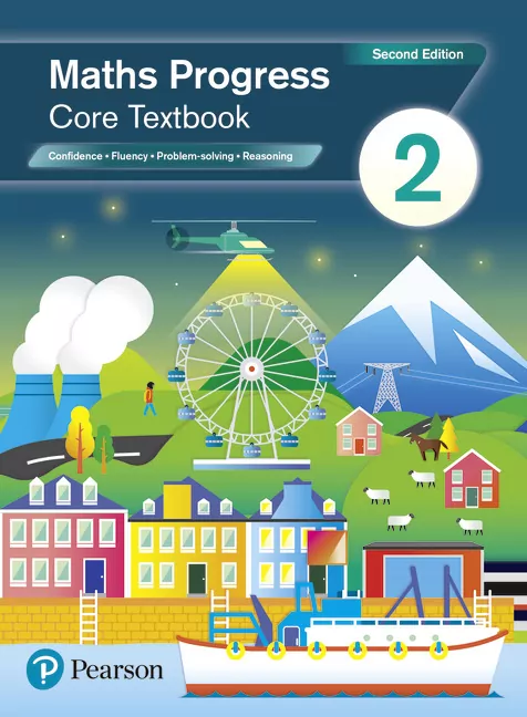 KS3 Maths 2019: Core Book 2 - tantis.pl