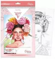 Kolorowanki A4 Odelia Women - Emmanuelle Colin - tantis.pl