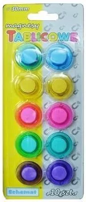 Magnesy do tablic 30mm - tantis.pl