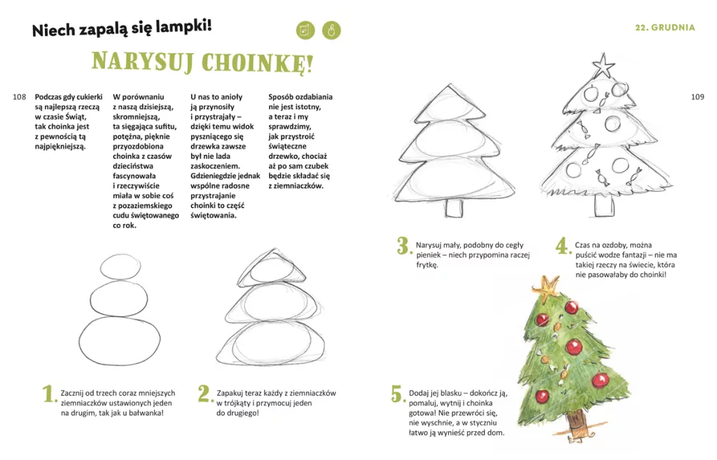 Zacznij od ziemniaczka! Jeszcze więcej nauki rysowania - tantis.pl