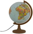 Globus polityczny 32 cm - tantis.pl