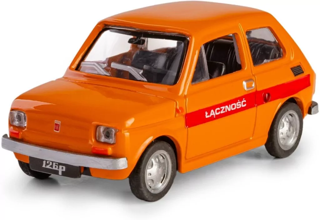 Fiat 126p Łączność - tantis.pl
