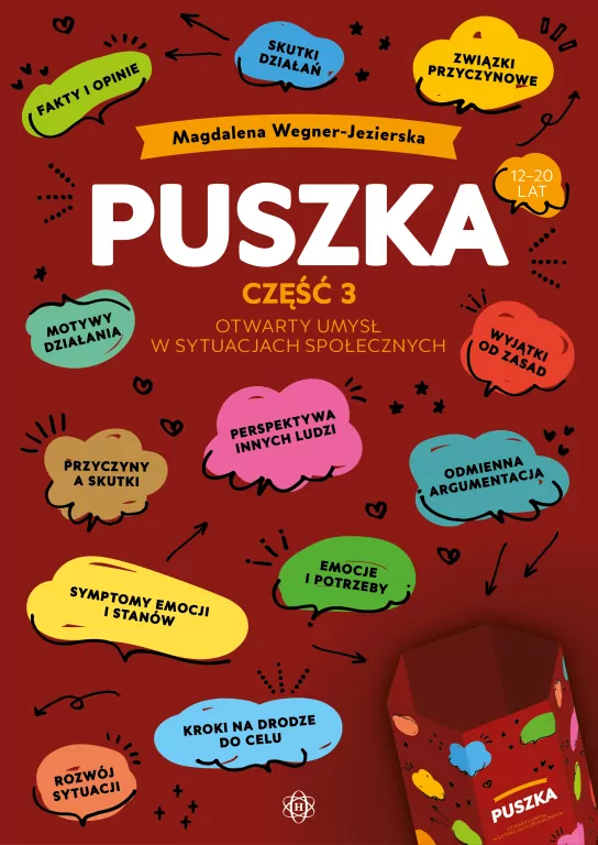 Puszka cz.3 Otwarty umysł w sytuacjach społecznych - tantis.pl