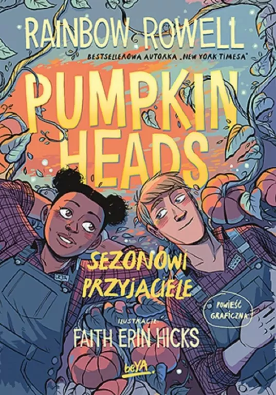 Pumpkinheads. Sezonowi przyjaciele - tantis.pl