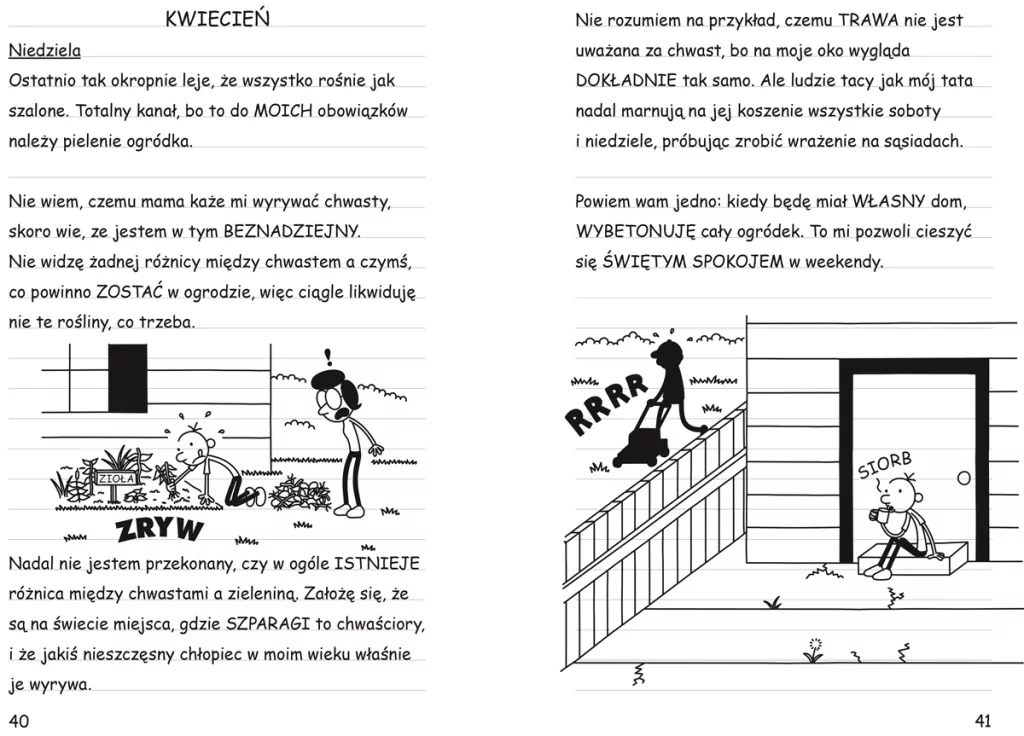 Totalna demolka. Dziennik cwaniaczka. Tom 14 - tantis.pl