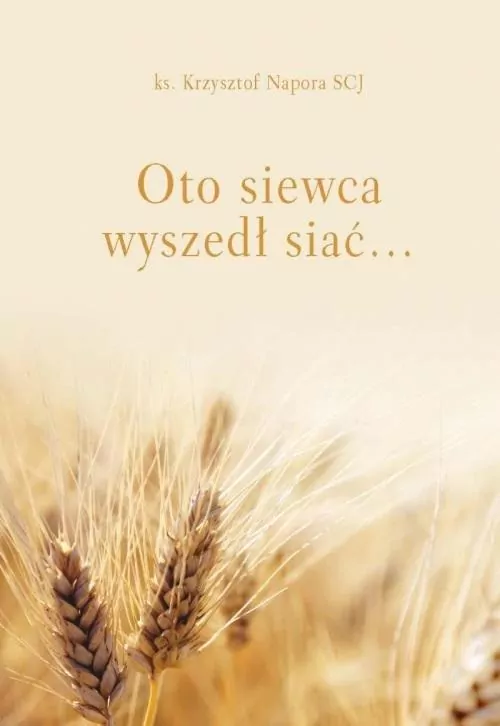 Oto siewca wyszedł siać - tantis.pl