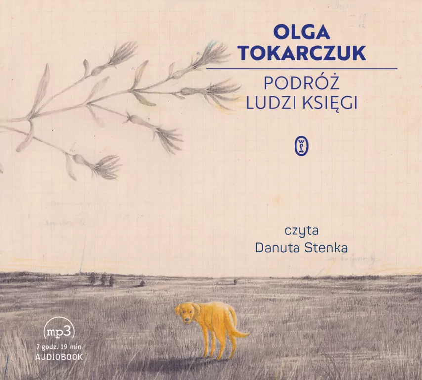 Podróż ludzi Księgi. Audiobook - tantis.pl